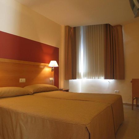 Hostal Ciudad De Caparra Carcaboso Værelse billede