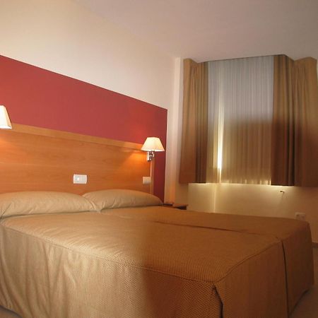 Hostal Ciudad De Caparra Carcaboso Værelse billede