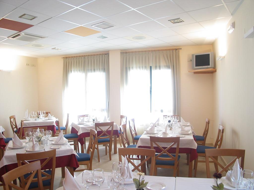 Hostal Ciudad De Caparra Carcaboso Eksteriør billede