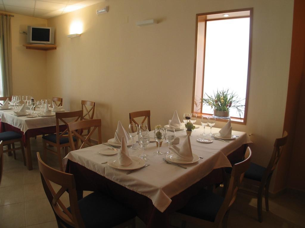 Hostal Ciudad De Caparra Carcaboso Eksteriør billede