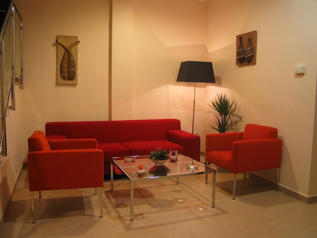 Hostal Ciudad De Caparra Carcaboso Eksteriør billede